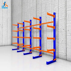 Electric Telescopic Cantilever Rack India