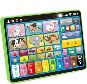Trilingual Learning Tablet Canada Edition