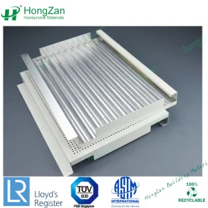 Corrugated Panel