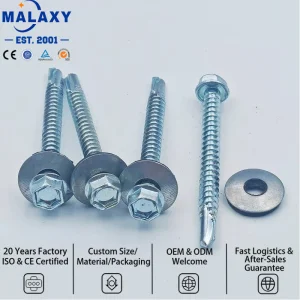 Self-Drilling Screws