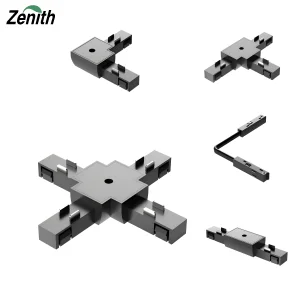 Durable 8mm DC24V Magnetic Track Power Module