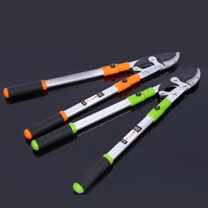 Telescopic Garden Ratchet Pruner