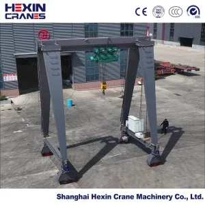 Mobile Gantry Crane