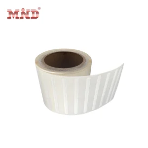 Wholesale UHF RFID Label Sticker Ucode 9 RFID Tracking Sticker RFID Tag Solutions of Logistics/ Warehouse/ Retail Management