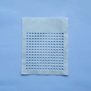 Disposable Medical X-Grid CT Biopsy Grid 14*14cm