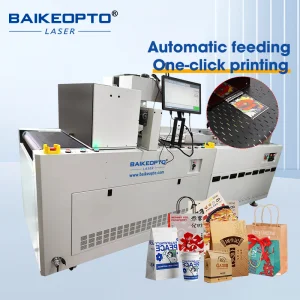 Corrugated Box Printer