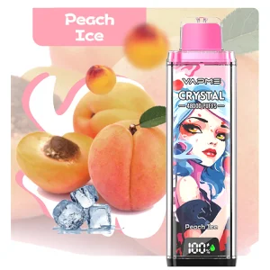 Zero Nicotine Vapme Crystal PRO