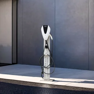 Home or Commercial Factory Directly EV Charging Station AC Charging Electric Vehicle Charging Point 7kw 11kw 22kw EV Charger EV AC Charger Type2