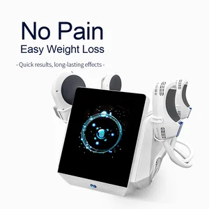 EMS Slim Body Sculpting Massager Products Sculpt Device Portable Neo Machine Sculpture Weight Loss Equipment