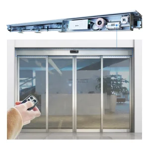 Photocell Operator System with Dunker Motor DSL-16