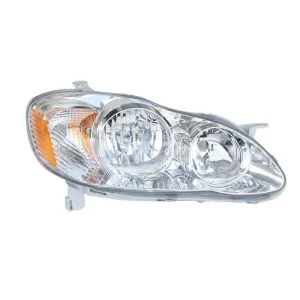 Factory Price Auto Parts Lighting System Front Driving Bumper Lamp