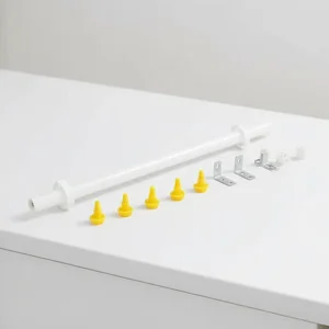 Innovative Poultry Feeding System with Smart Drinking Nipples