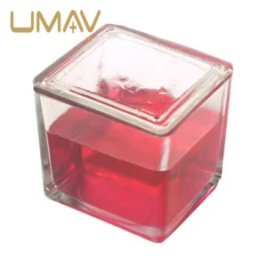 Transparent Stain Jar for Effective Laboratory Histology and Pathology Work