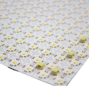 LED Panel Sheet 242LEDs DC24V SMD2835 Modern Soft Backlight Flexible Board Sheet Cuttable LED Panel Lights