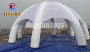 Wholesale White Inflatable Tent Dome Structure
