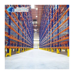 Jracking EURO Standard Selective Pallet Rack Shelves