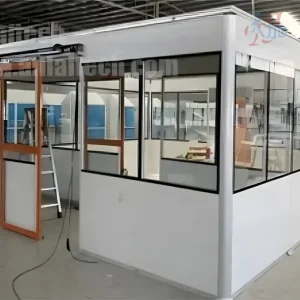 Premium Cleanroom Solutions for Food and Pharmaceutical Industries