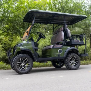 72V Electric Golf Cart