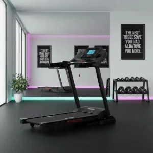 ABS Material Treadmill