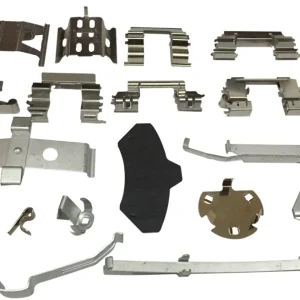 Heavy Duty Vehicle Anti-Noise Shim Brake Pad Shim for Toyota Auris/Scion Tc/Akebono System