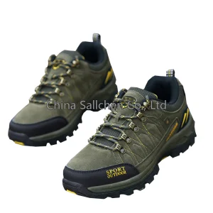 Zapatos de senderismo sólidos