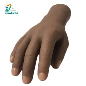 Prótese de Silicone Personalizada Hot Seles Gloves  Prosthetic    Luvas Personalizadas