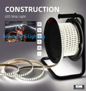 Energy-Efficient Architectural LED Strip Lighting for Modern Spaces