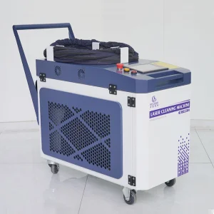 1000W 2000W 3000W Laser Paint Cleaner