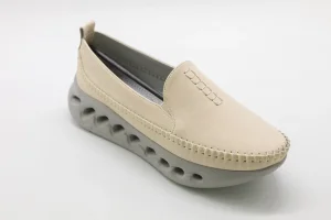 Custom Cushion EVA Sole Women Loafers