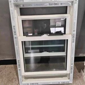 American Americano Type Vertical Or Horizontal Sliding Single Or Double Hung Sash American Upvc Window