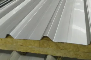 OEM HOUSE Fireproof Outdoor Prefab Sandwich Panel