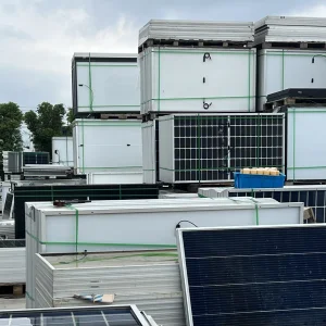 Best China Used Solar Panel