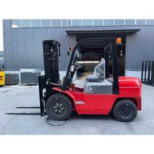 Japanese Engine Forklift
