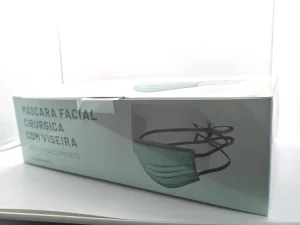 Disposable Protective Non Woven 3 Ply with Lens