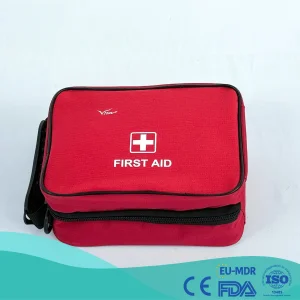 Emergency First Aid Kit