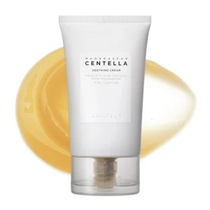 Creme Facial Reparador da Barreira da Pele de Centella Asiática