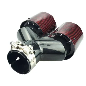 Carbon Fiber Exhaust Tip