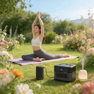 Portable Energy Storage