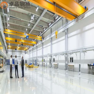 Pre-Engineered Building