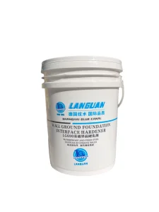 Advanced Curing Agent for Flooring Foundations