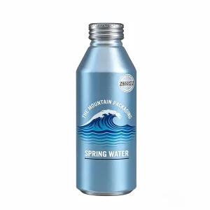 Aluminum Bottle