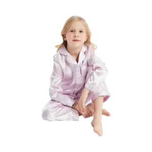 Pijamas manga corta niños