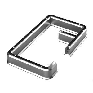 High Cost-Performance Rust-Resistant Kick Plates