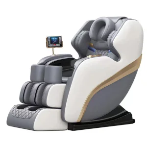 Custom Zero Gravity Deep Muscle Relaxation 3D Shiatsu Massage Chair
