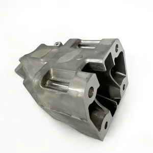 5-Axis CNC Machining of Custom Precision Alloy Structural Parts