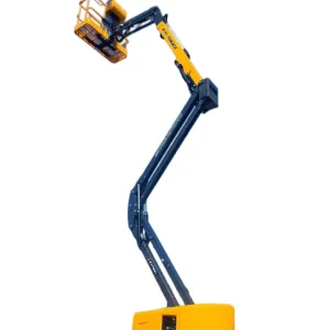 Articulating Lift Bucket
