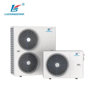 Europe Popular R32 Multi-Function Heating and Cooling Air to Water Heat Pump for House