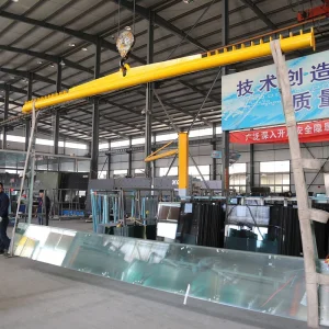 Glass Lifting Bar