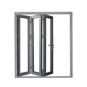 Conch Profile UPVC Window