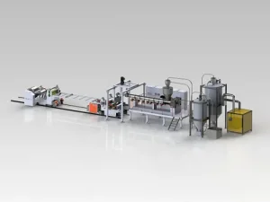 Best PET Food Packaging Sheet Extrusion Line Exporter, Exporters